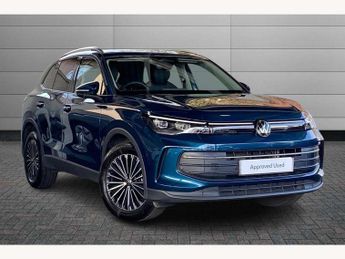 Volkswagen Tiguan 1.5 eTSI Match 5dr DSG