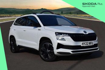 Skoda Karoq 1.5 TSI Sportline 5dr DSG