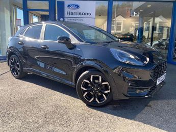 Ford Puma 1.0 EcoBoost Hybrid mHEV ST-Line X 5dr