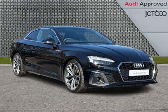 Audi A5 35 TFSI S Line 2dr S Tronic