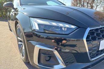 Audi A5 35 TFSI S Line 2dr S Tronic
