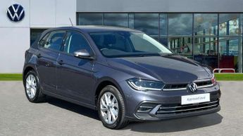 Volkswagen Polo 1.0 TSI Style 5dr