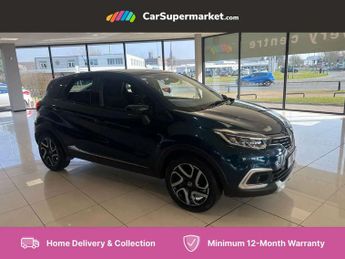 Renault Captur 1.5 dCi 90 Dynamique S Nav 5dr