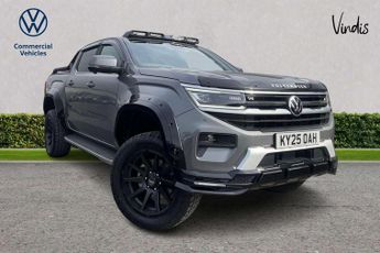 Volkswagen Amarok D/Cab Pick Up Style 3.0 V6 TDI 240 4MOTION Auto