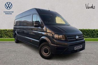 Volkswagen Crafter 2.0 TDI 140PS Commerce Plus High Roof Van