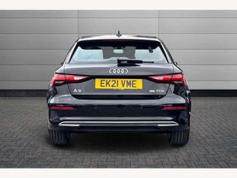 Audi A3 35 TFSI Sport 5dr S Tronic