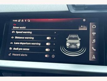 Audi A3 35 TFSI Sport 5dr S Tronic