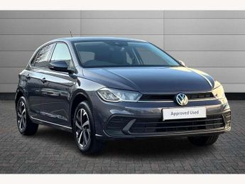 Volkswagen Polo 1.0 TSI Match 5dr