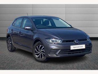Volkswagen Polo 1.0 Life 5dr