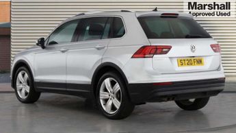 Volkswagen Tiguan 1.5 TSi EVO 150 Match 5dr DSG