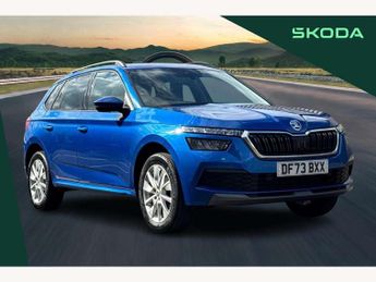 Skoda Kamiq 1.0 TSI 110 SE Drive 5dr DSG