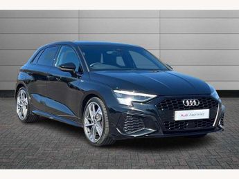 Audi A3 35 TFSI Edition 1 5dr S Tronic