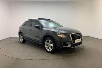 Audi Q2 1.4 TFSI Sport 5dr S Tronic