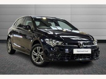 Volkswagen Polo 1.0 TSI R-Line 5dr