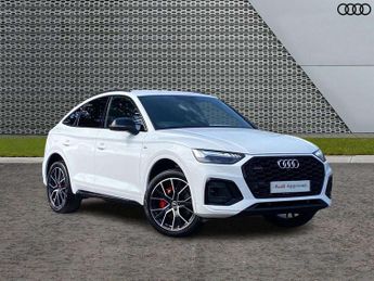 Audi Q5 40 TDI Quattro Edition 1 5dr S Tronic