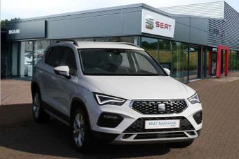 SEAT Ateca 1.5 TSI EVO Xperience 5dr DSG