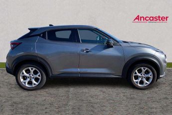 Nissan Juke 1.0 DiG-T 114 N-Connecta 5dr DCT