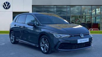 Volkswagen Golf TDi 2.0 TDI 150 R-Line 5dr DSG