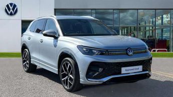 Volkswagen Tiguan 1.5 TSI eHybrid R-Line 5dr DSG