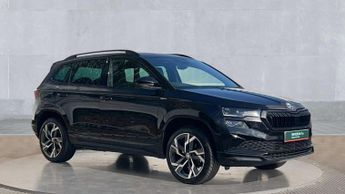 Skoda Karoq 2.0 TDI [150] Sportline 4x4 5dr DSG