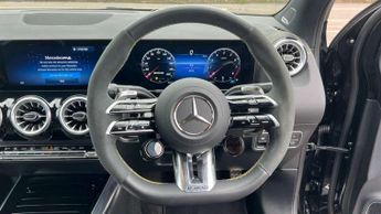 Mercedes-Benz GLA GLA 45 S 4Matic+ Plus 5dr Auto
