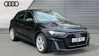 Audi A1 35 TFSI S Line 5dr S Tronic
