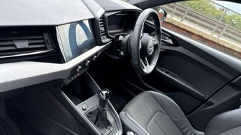 Audi A1 35 TFSI S Line 5dr S Tronic
