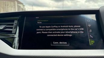 Audi A1 35 TFSI S Line 5dr S Tronic