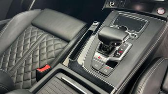 Audi SQ5 SQ5 Quattro 5dr Tip Auto