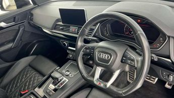 Audi SQ5 SQ5 Quattro 5dr Tip Auto