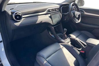 MG ZS 1.5 VTi-TECH Exclusive 5dr