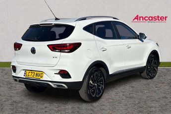 MG ZS 1.5 VTi-TECH Exclusive 5dr