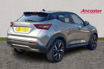 Nissan Juke 1.0 DiG-T 114 Tekna+ 5dr DCT