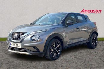 Nissan Juke 1.0 DiG-T 114 Tekna+ 5dr DCT