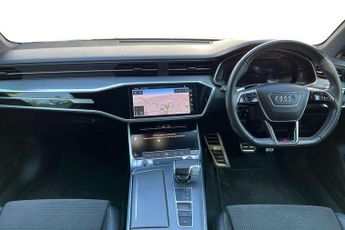 Audi A6 45 TFSI 265 Quattro Black Edition 4dr S Tronic