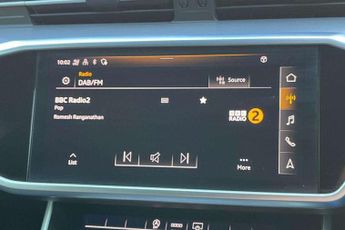 Audi A6 45 TFSI 265 Quattro Black Edition 4dr S Tronic
