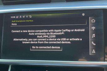 Audi A6 45 TFSI 265 Quattro Black Edition 4dr S Tronic
