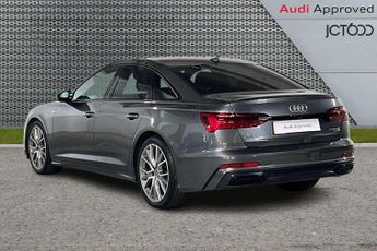 Audi A6 45 TFSI 265 Quattro Black Edition 4dr S Tronic