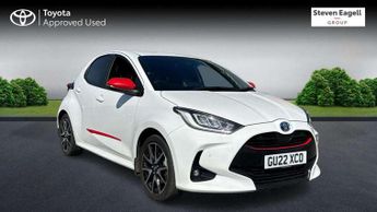 Toyota Yaris 1.5 Hybrid Dynamic 5dr CVT