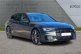 Audi A6 40 TDI Quattro Black Edition 5dr S Tronic