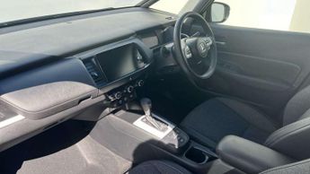Honda Jazz 1.5 i-MMD Hybrid Advance 5dr eCVT
