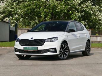 Skoda Fabia 1.0 TSI 116 Monte Carlo 5dr