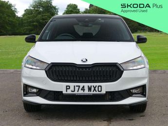 Skoda Fabia 1.0 TSI 116 Monte Carlo 5dr