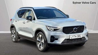 Volvo XC40 2.0 B4P Plus Dark 5dr Auto