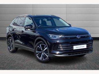 Volkswagen Tiguan 1.5 eTSI 150 Elegance 5dr DSG