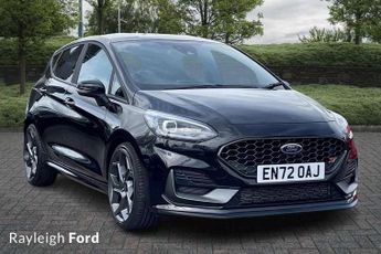 Ford Fiesta 1.5 EcoBoost ST-3 5dr