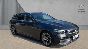 Mercedes C Class C200 AMG Line 5dr 9G-Tronic
