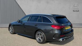 Mercedes-Benz C-Class Estate C200 AMG Line 5dr 9G-Tronic