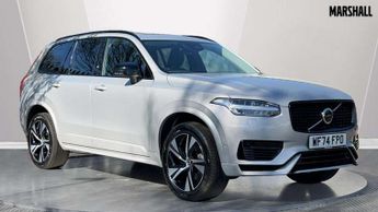 Volvo XC90 2.0 T8 [455] RC PHEV Plus Dark 5dr AWD Geartronic