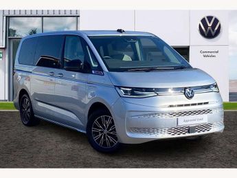 Volkswagen LT 1.4 TSI eHybrid Style 5dr LWB DSG